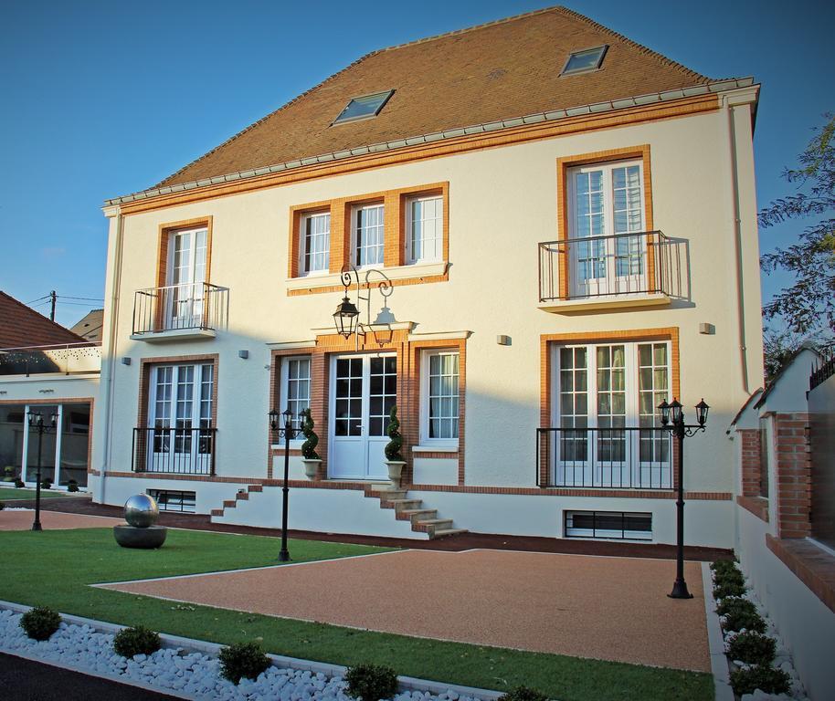 Villa Louis Victor Dizy Екстер'єр фото