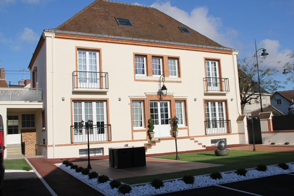Villa Louis Victor Dizy Екстер'єр фото