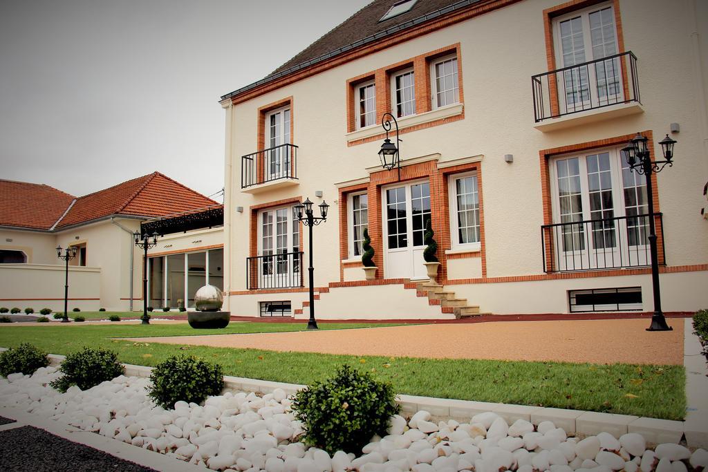 Villa Louis Victor Dizy Екстер'єр фото