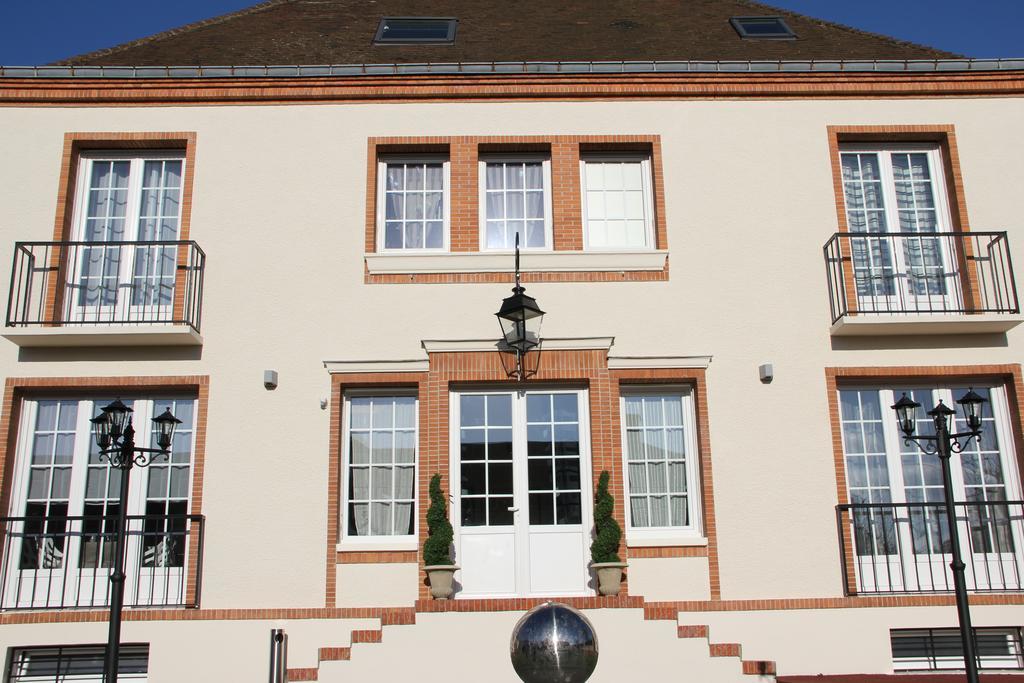 Villa Louis Victor Dizy Екстер'єр фото