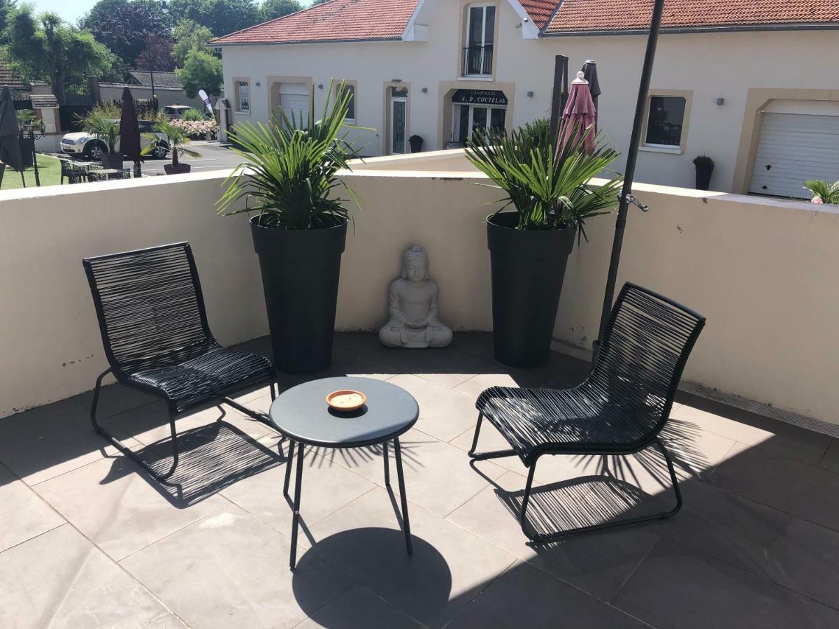 Villa Louis Victor Dizy Екстер'єр фото